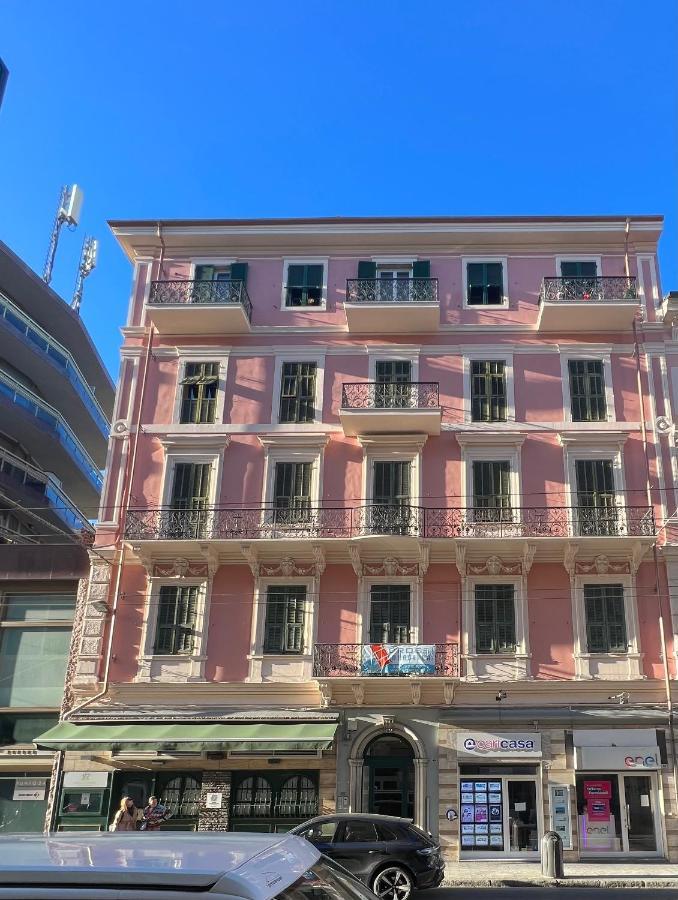 Apartamento Sanremo Nel Cuore - Bilocale In Centro Exterior foto